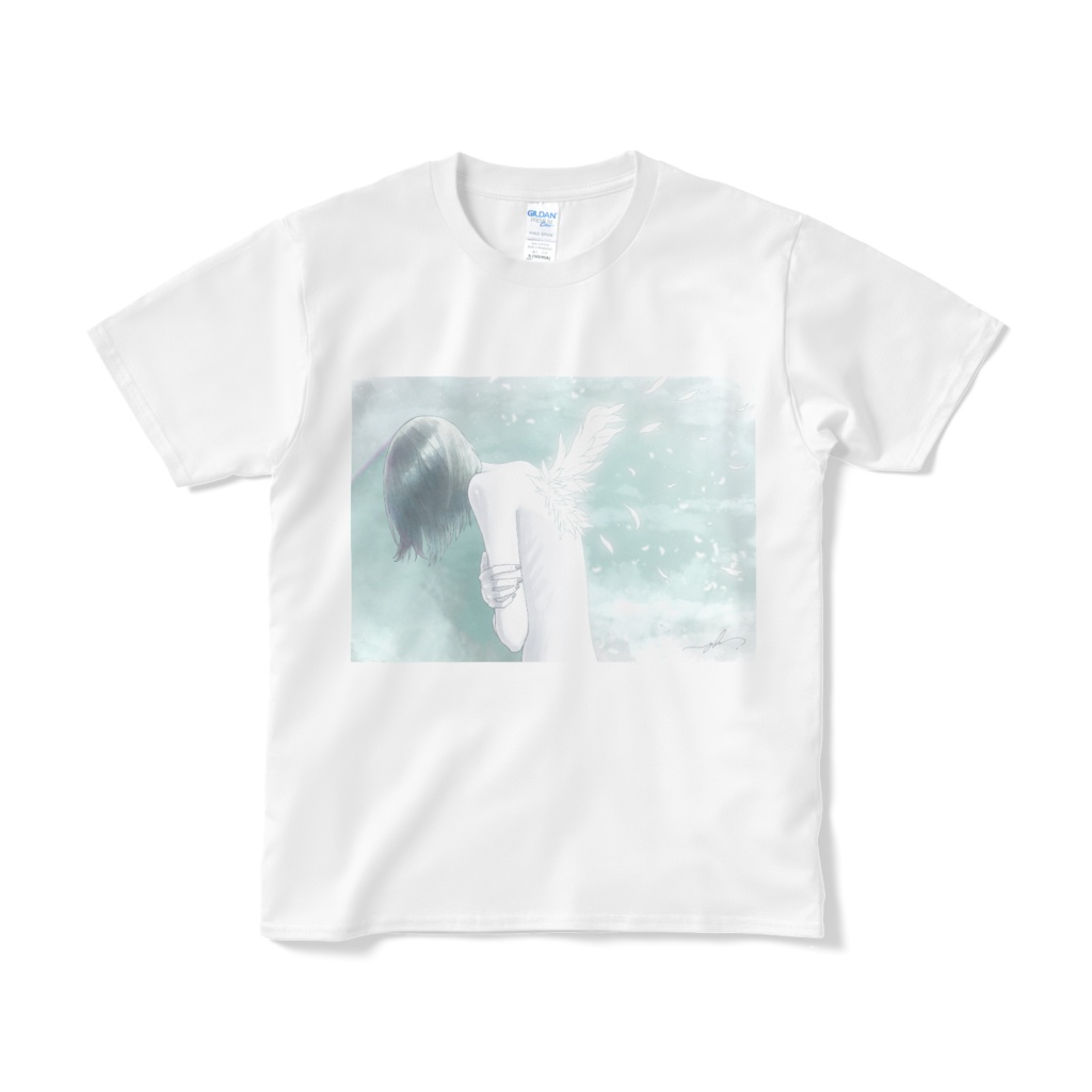 FALLEN ANGEL TEE
