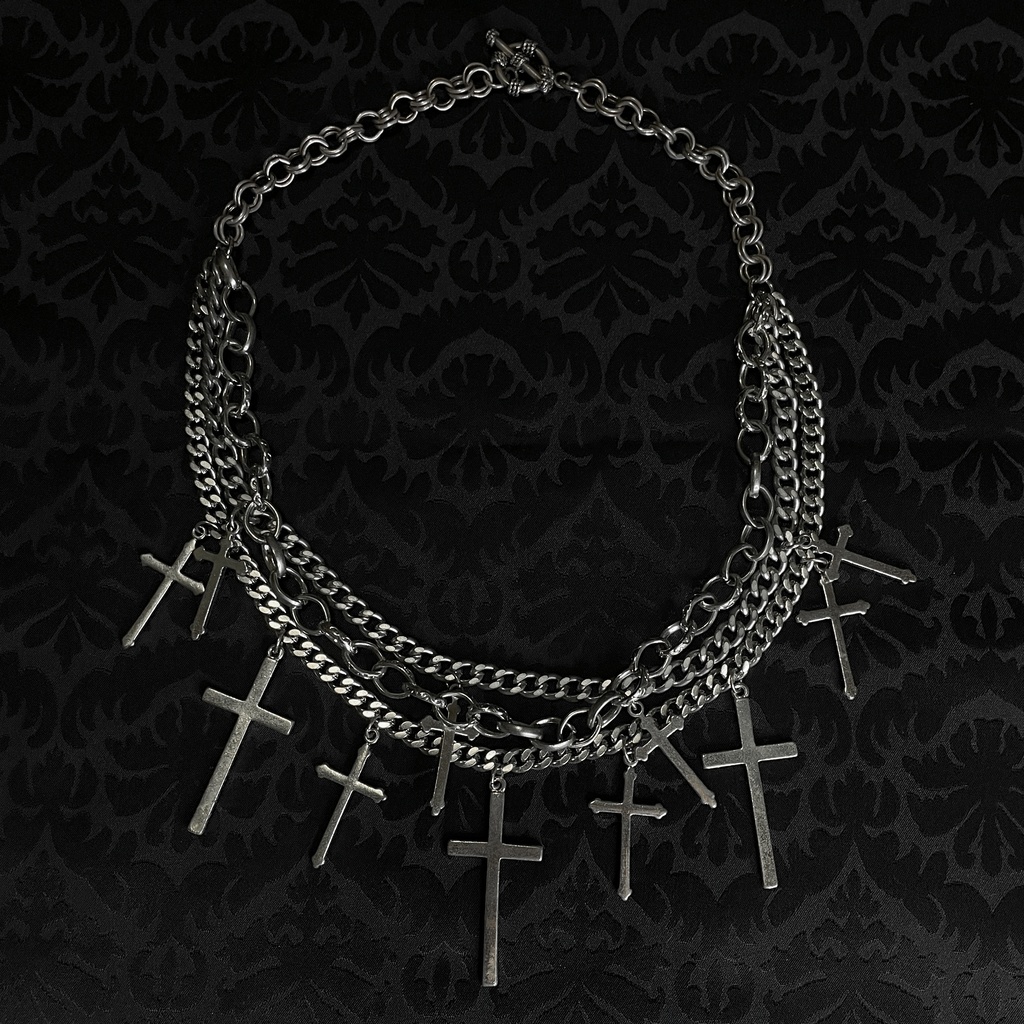 CEMETERY NECKLACE 2018