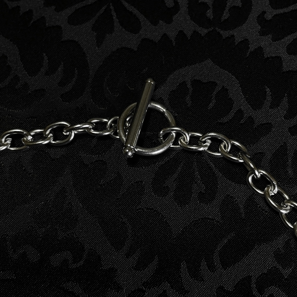 CEMETERY NECKLACE 2025