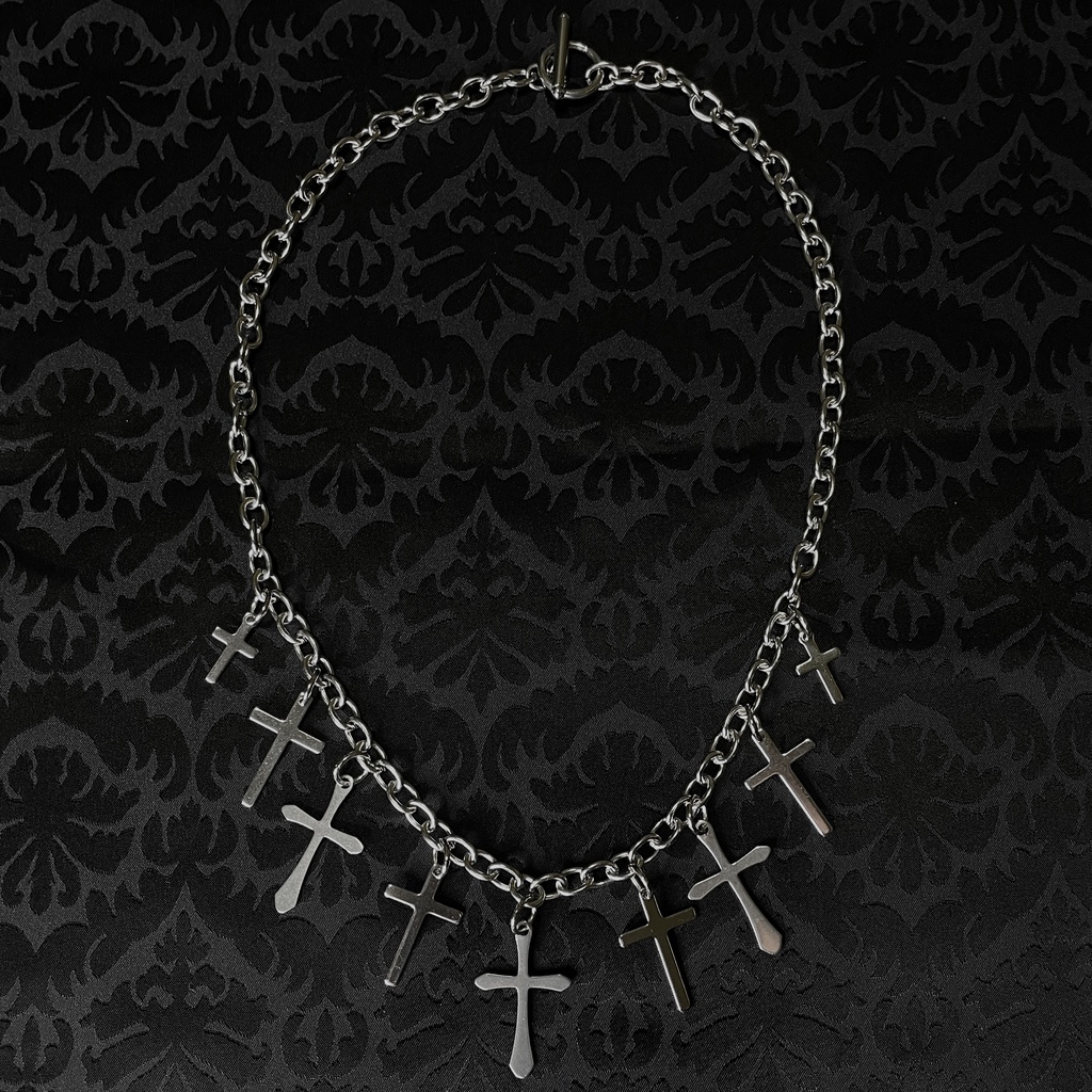 CEMETERY NECKLACE 2025
