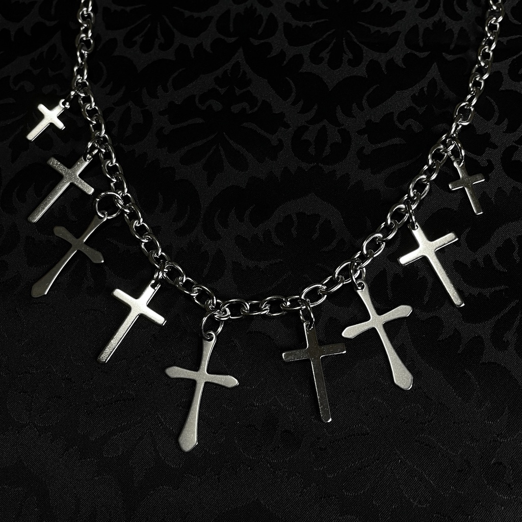 CEMETERY NECKLACE 2025