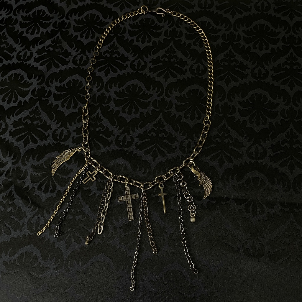 COMET NECKLACE