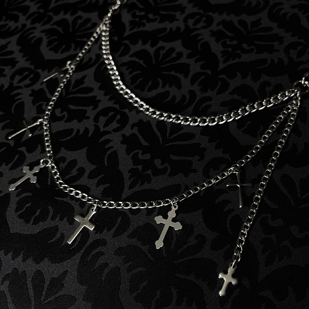 SWEET NIGHTMARE NECKLACE