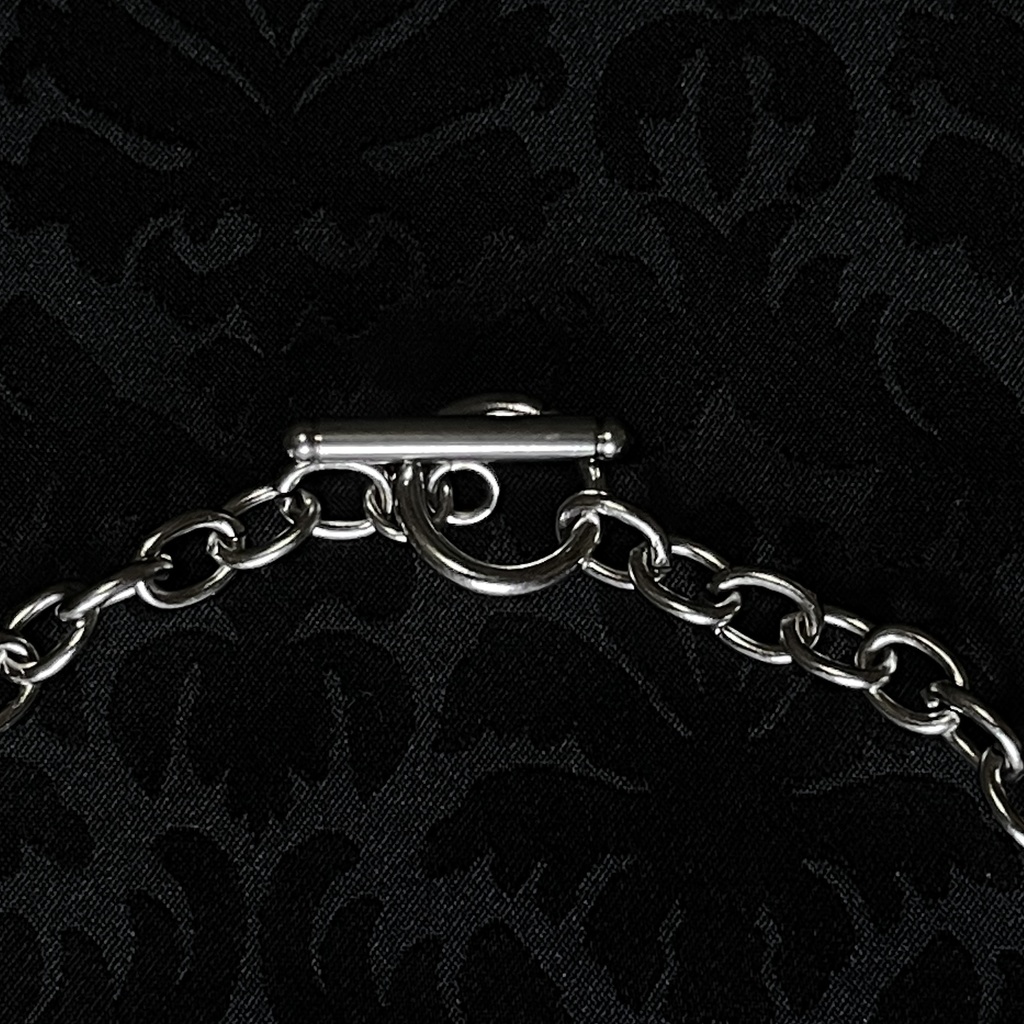 JUSTICE IN EVIL NECKLACE