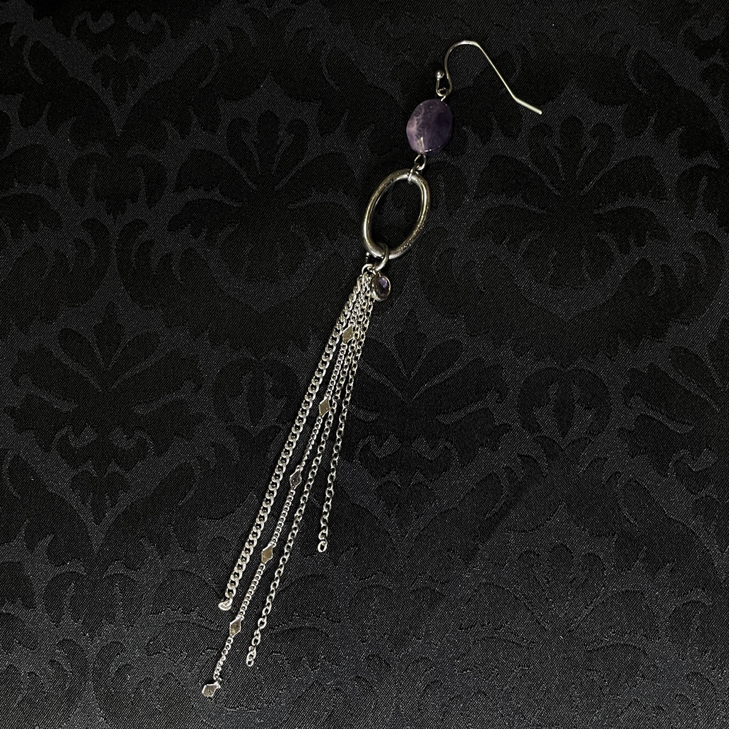 AMETHYST PIERCE