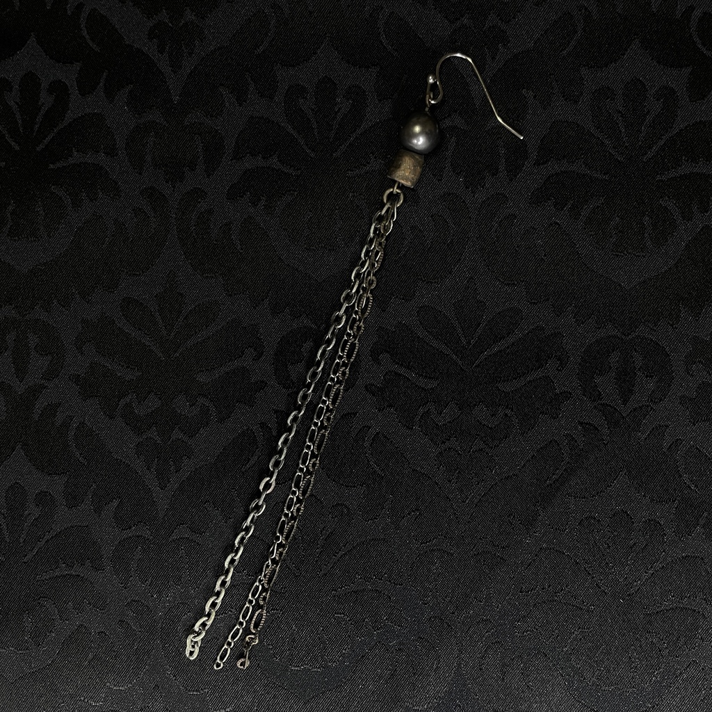 BLACK PEARL PIERCE
