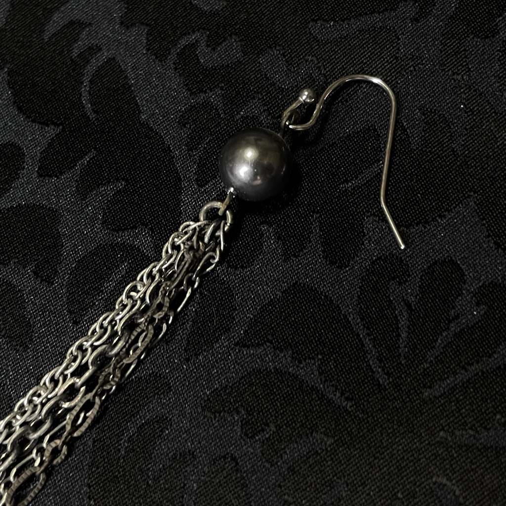 BLACK PEARL PIERCE Ⅱ