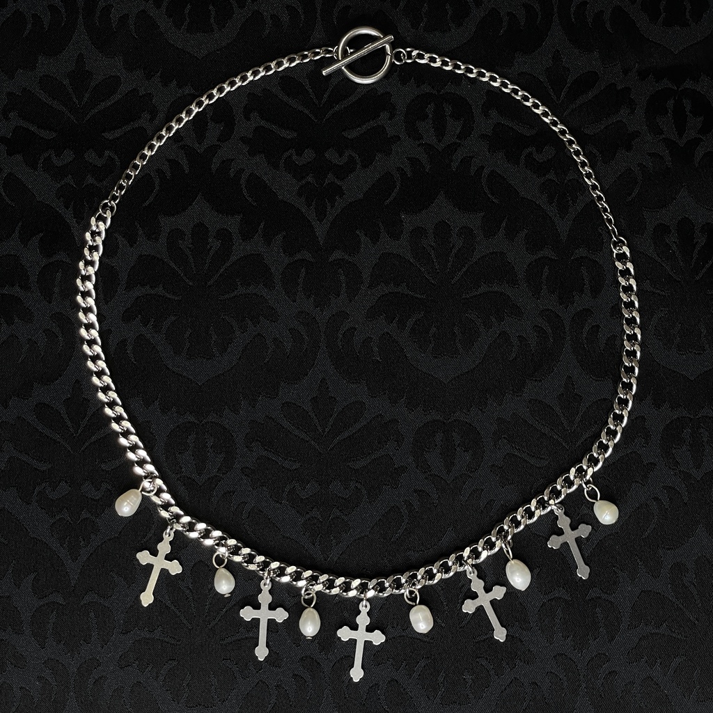 MILKY WAY CHOKER