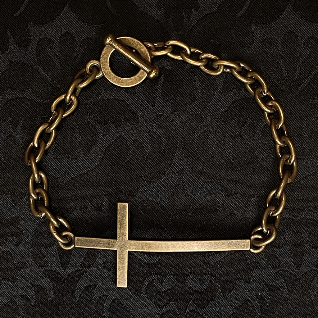 CEMETERY BRACELET