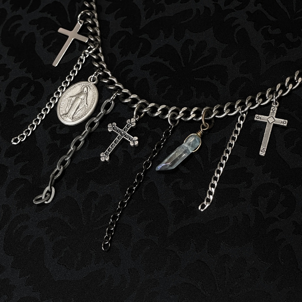 HEAL NECKLACE