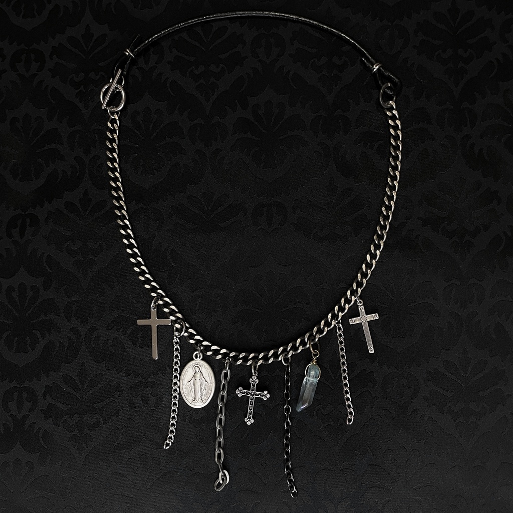 HEAL NECKLACE