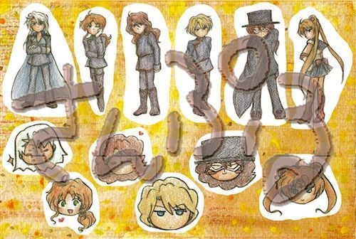 DK四天王ラミカ