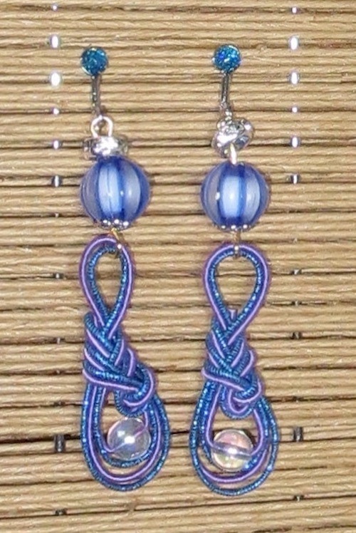 ☆忍たま・五年生　イメージイヤリング☆