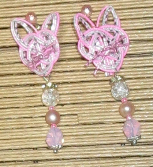 ☆セーラーちびムーン　イメージイヤリング☆