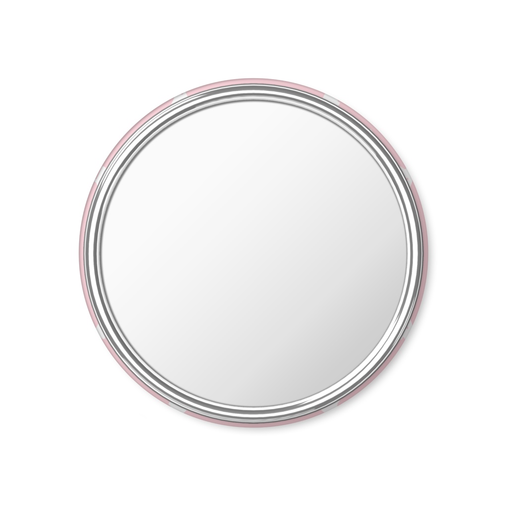 ぬーさん缶ミラー