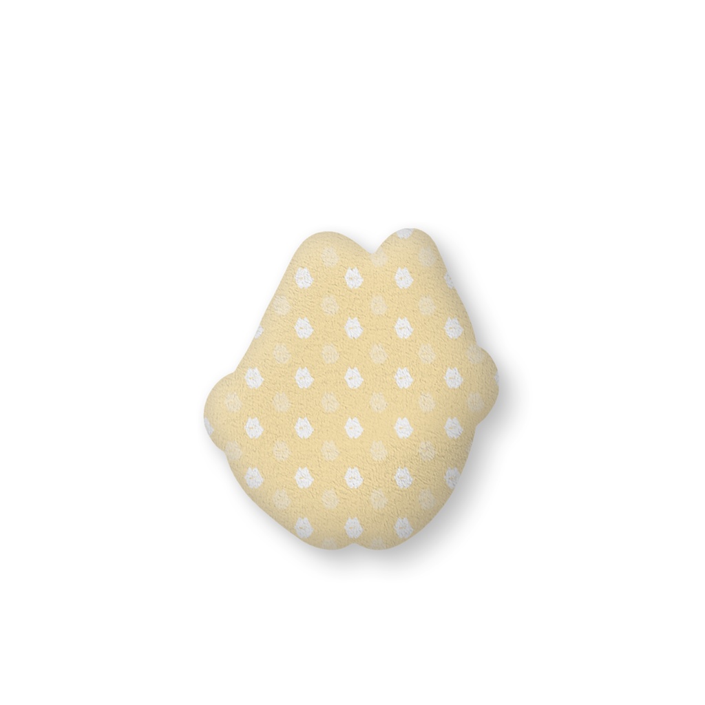 ぬーさんふかふかクッション(中)