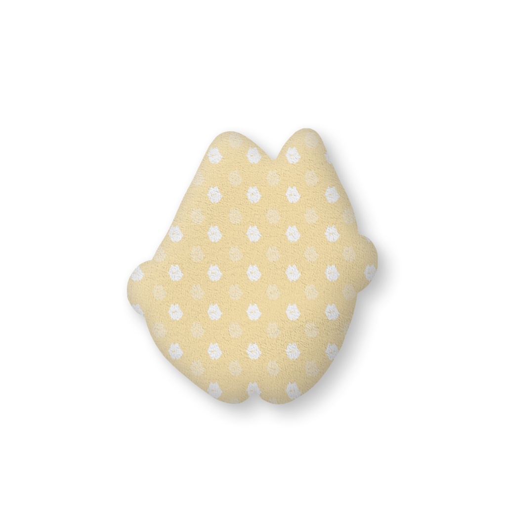 ぬーさんふかふかクッション(大)