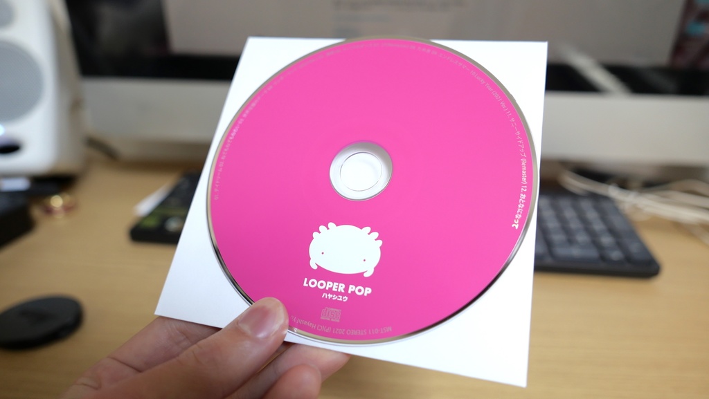 LOOPER POP / CD版【※ディスクのみ】
