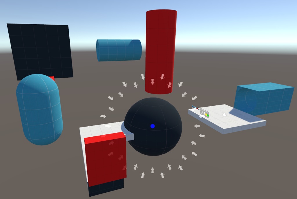 Boby's Planet Movement