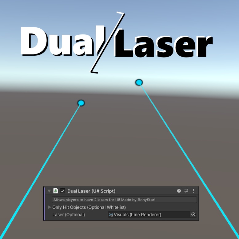 Dual Laser