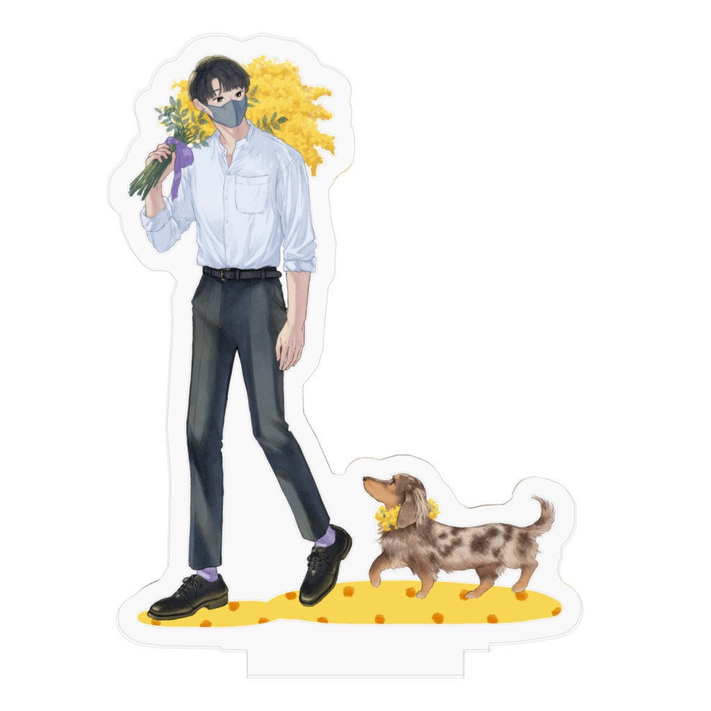 アクリルスタンド|Acrylic Figure