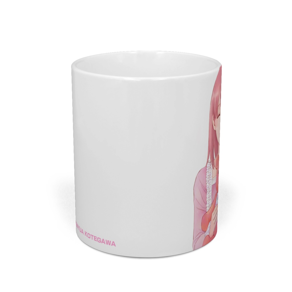 LICENSE 比奈子 マグカップ