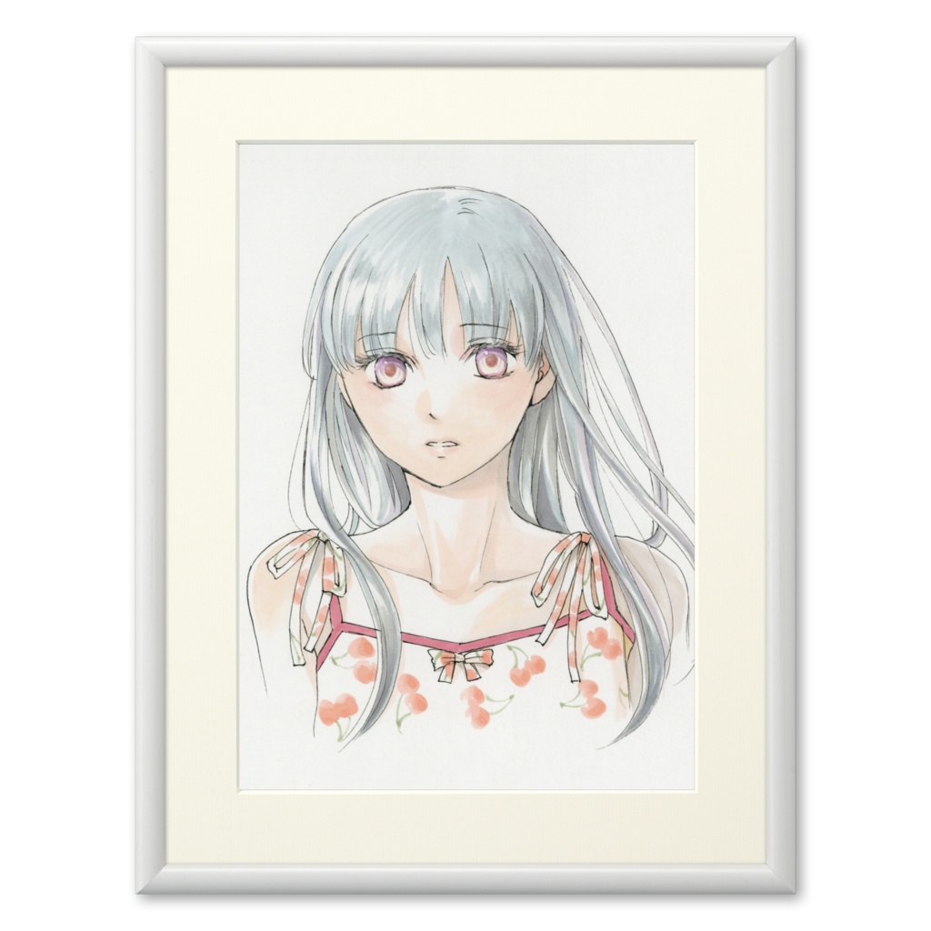 いつき 複製画