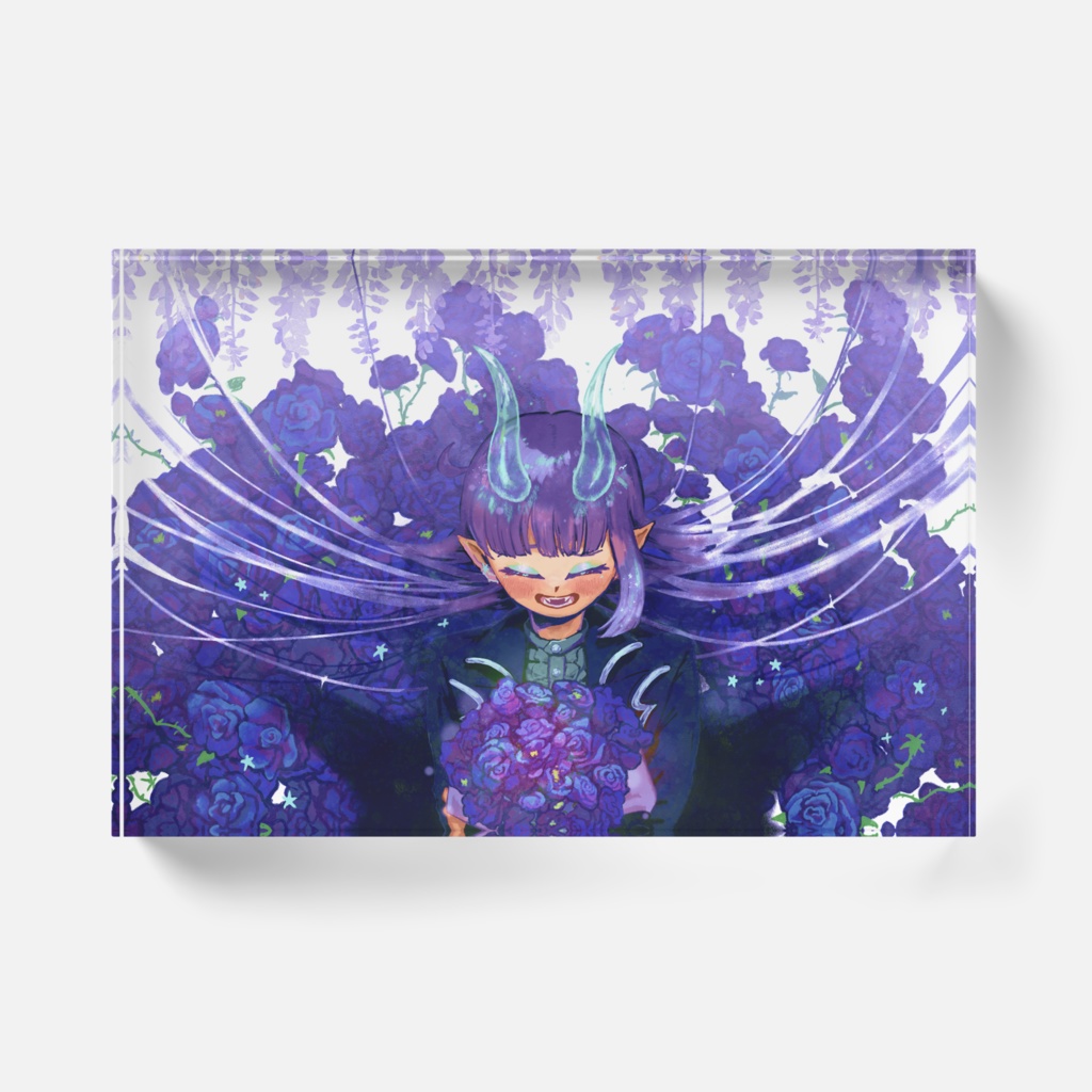 2024誕生日記念アクリルブロック