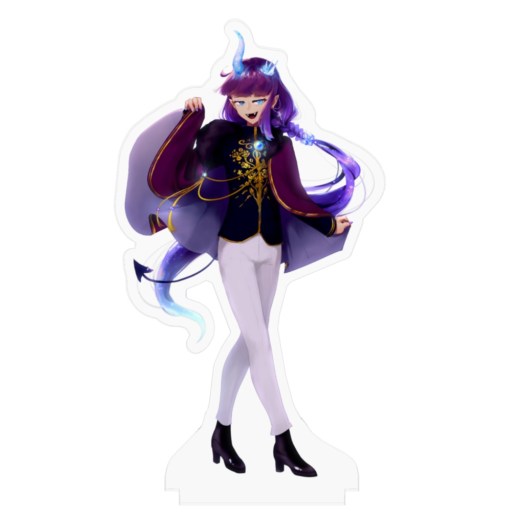 2022年大悪魔アクスタ