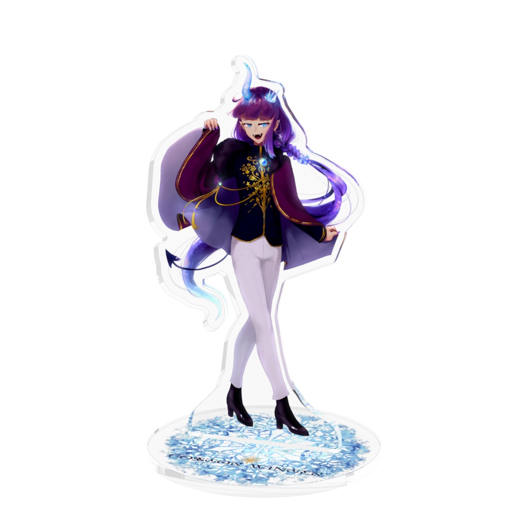 2022年大悪魔アクスタ