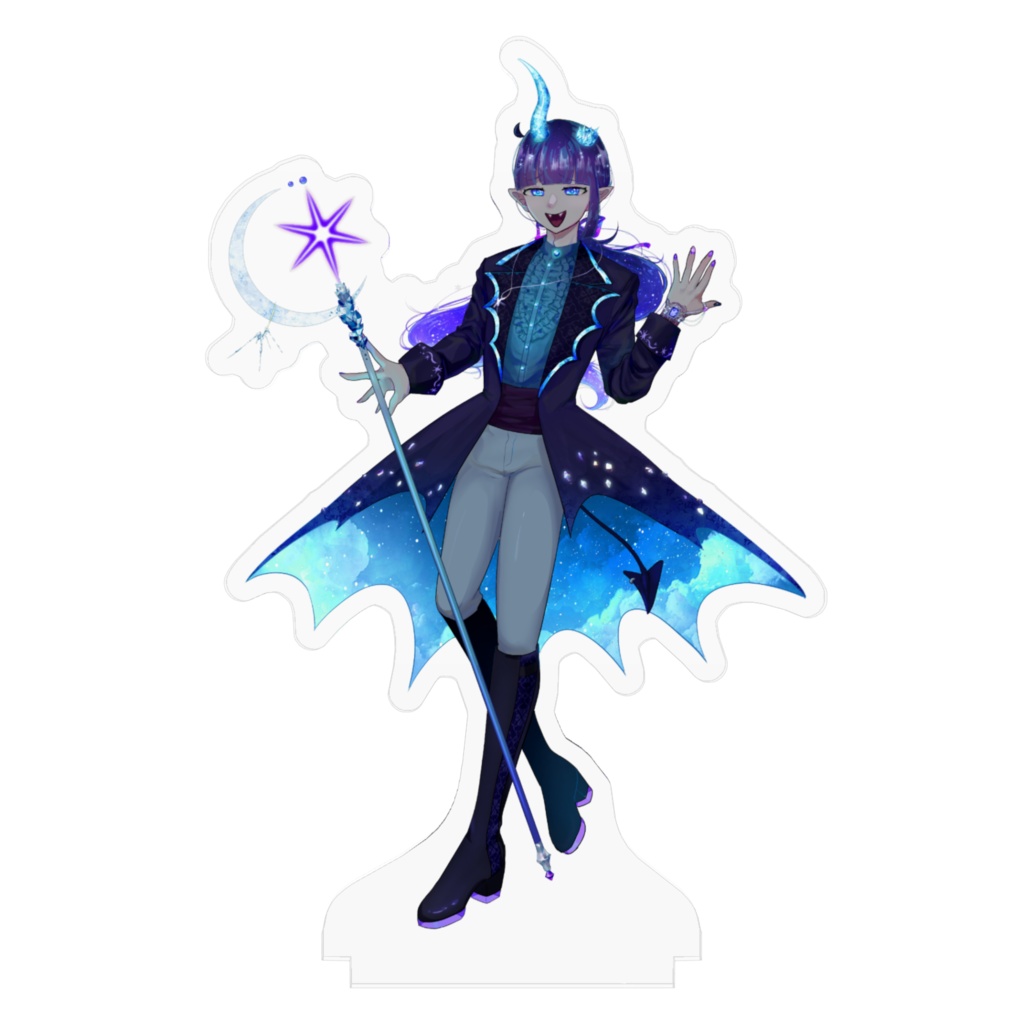 2021年大悪魔アクスタ