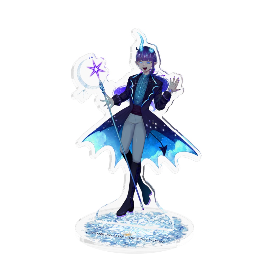 2021年大悪魔アクスタ