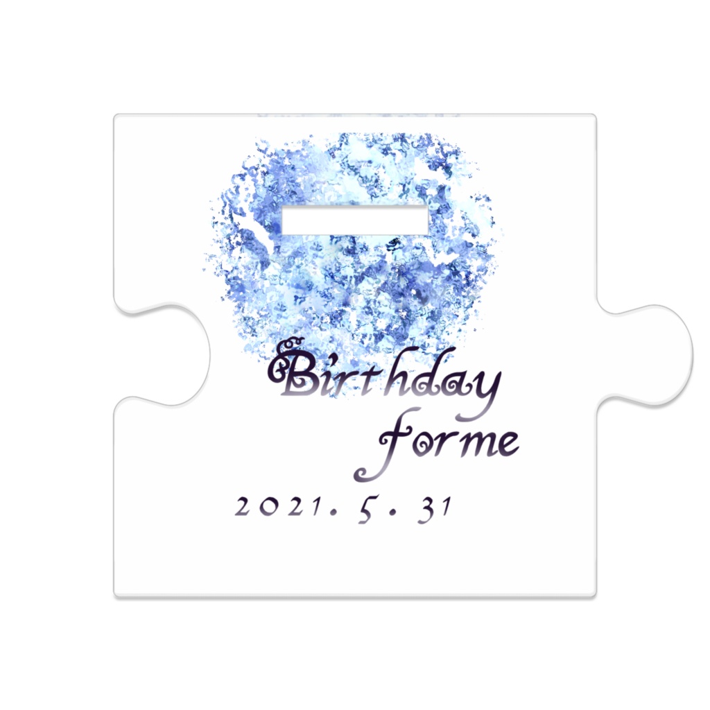 つながるアクスタ2021年大悪魔衣装