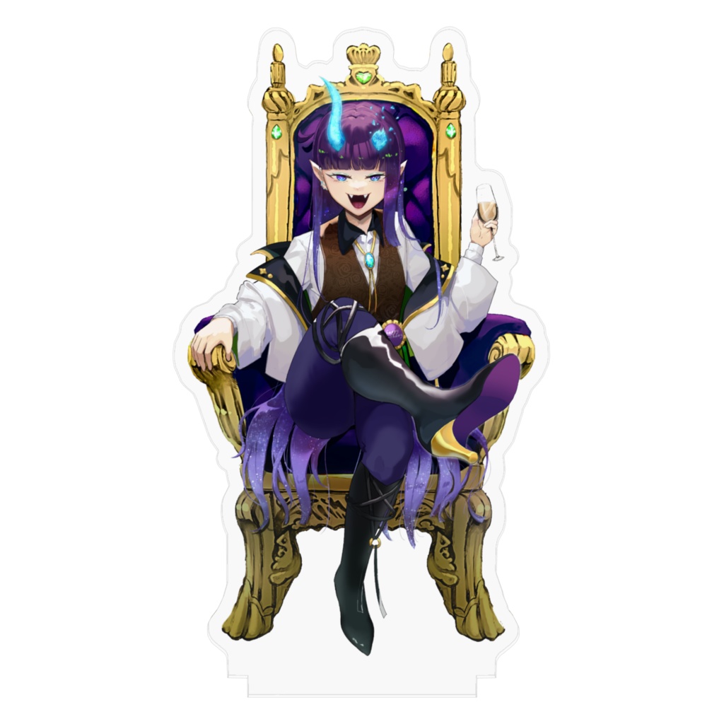 2023年大悪魔アクスタ