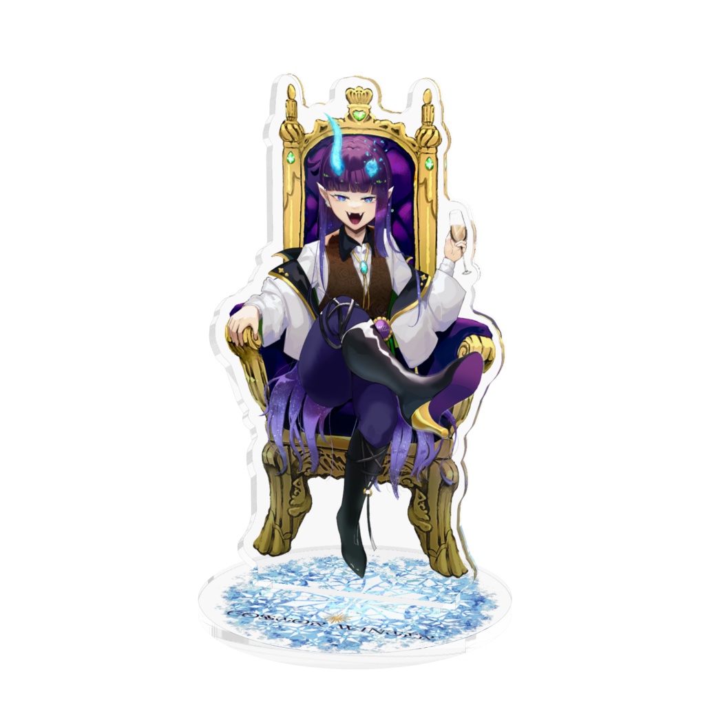 2023年大悪魔アクスタ