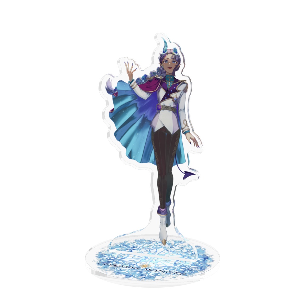 2025年大悪魔アクスタ