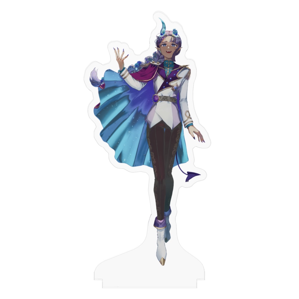 2025年大悪魔アクスタ