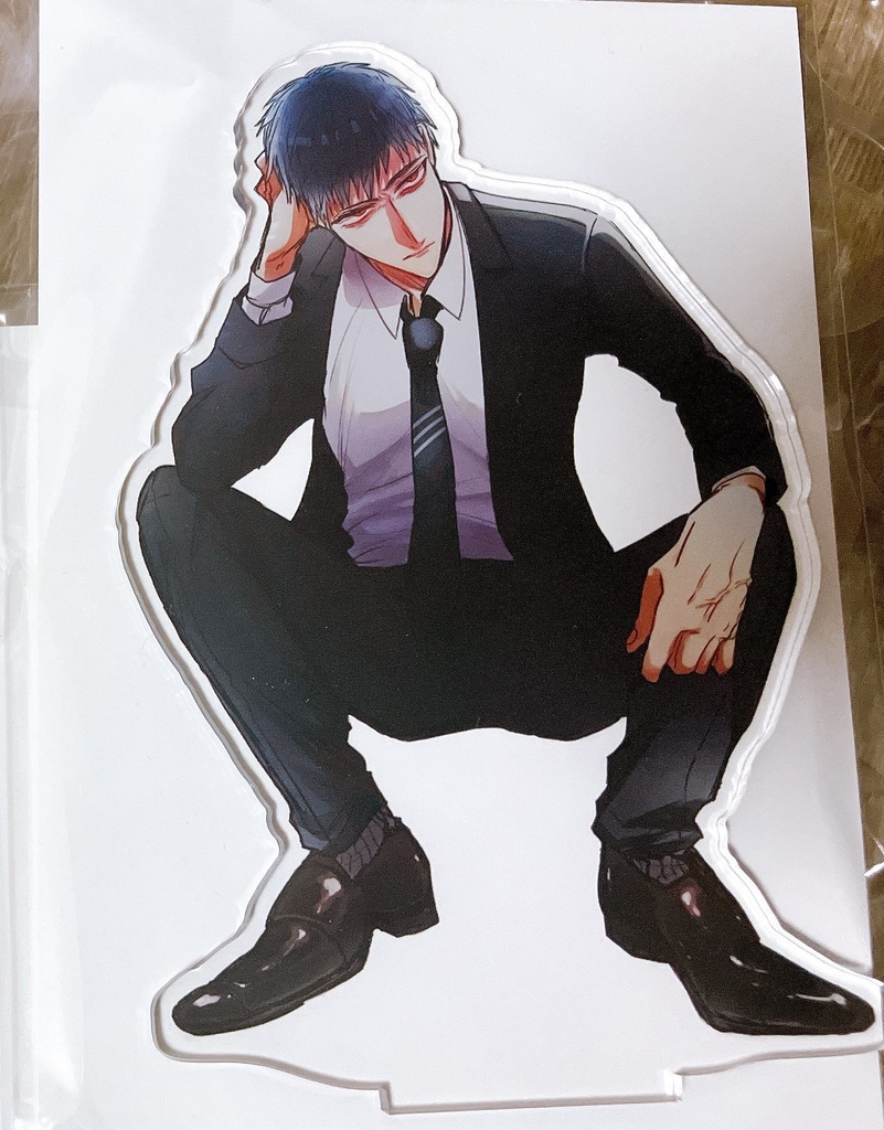 はじめアクスタ(再販予約/8月上旬発送)