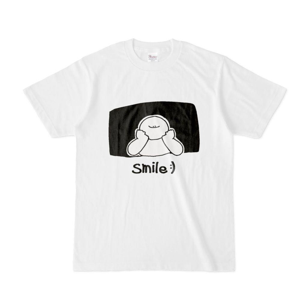 Tシャツ(SMILE)