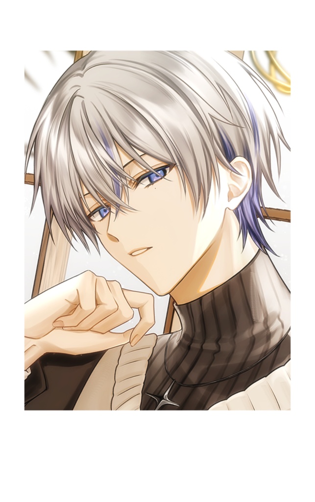 チェキ風トレカverクリスマス