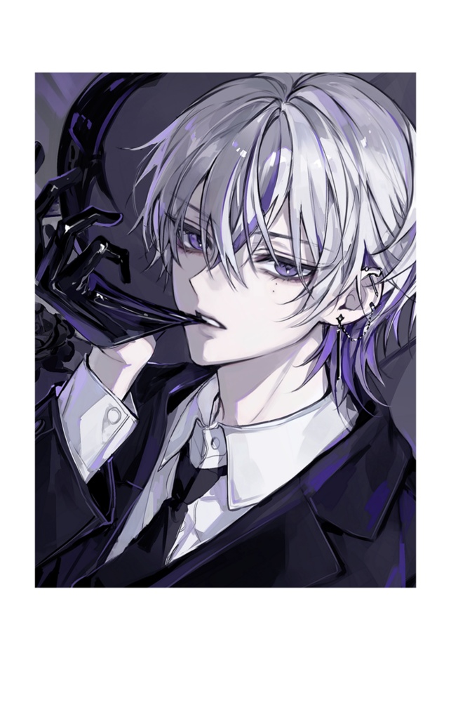 チェキ風トレカverメイン