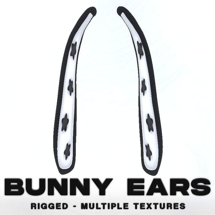 VRChat Bunny Ears