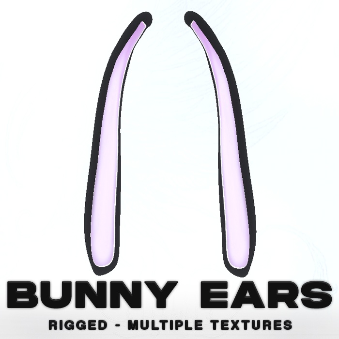 VRChat Bunny Ears