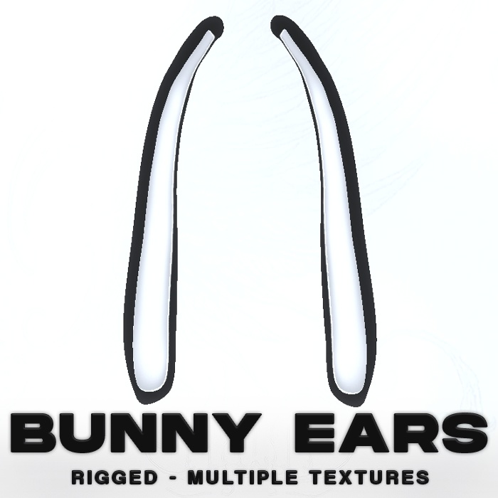 VRChat Bunny Ears