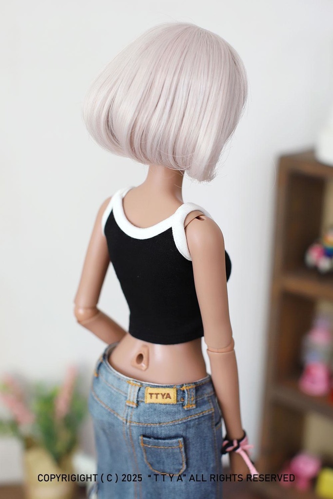 SD13 GIRL Smart Doll Washing long skirt