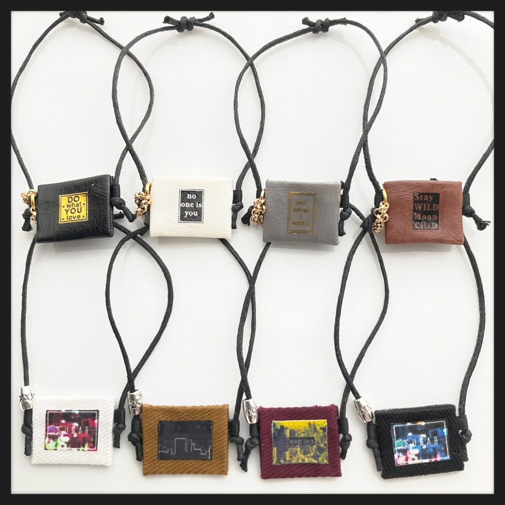 Sacoche LOGO collection vol.1