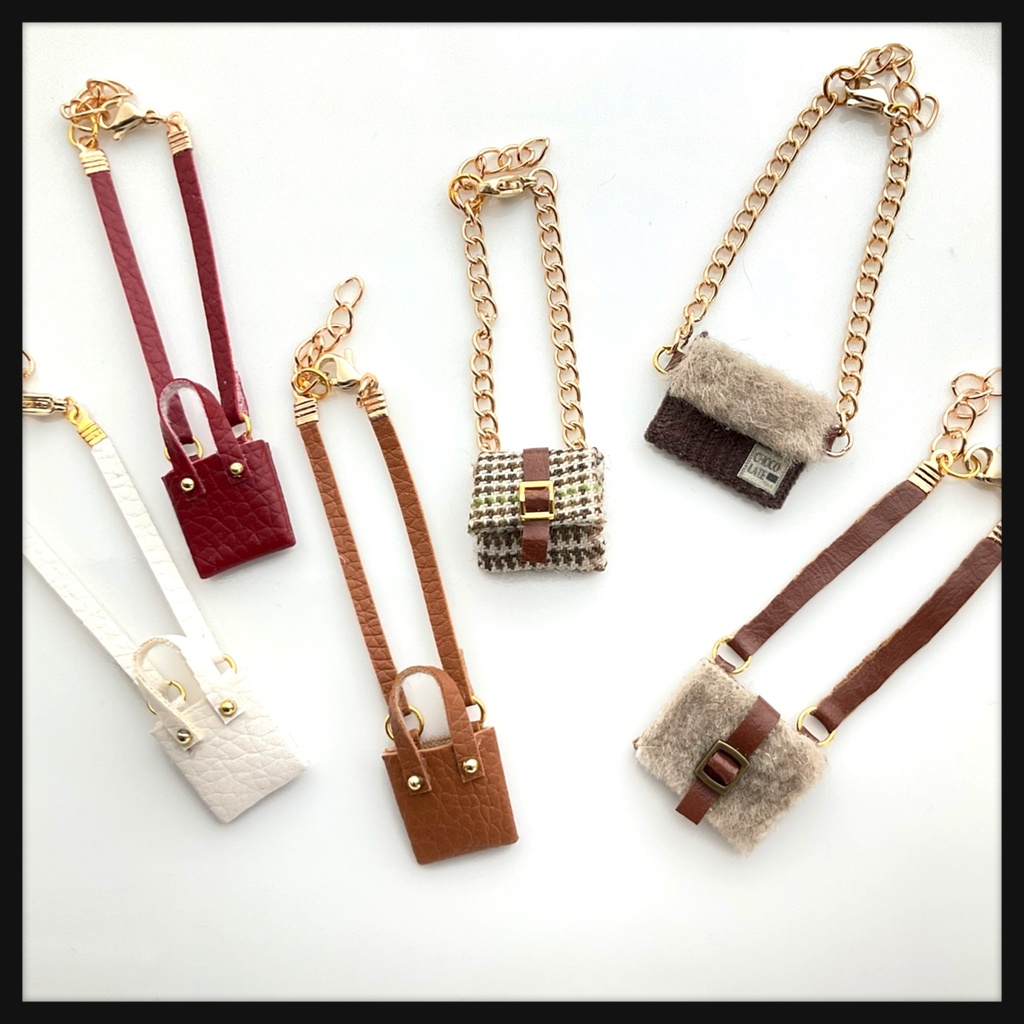 Lizy’s bag Collection Vol.1