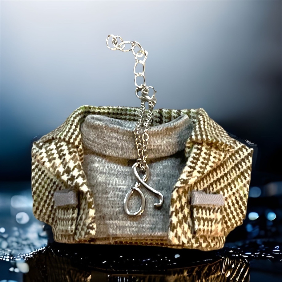 Classic autumn outfit