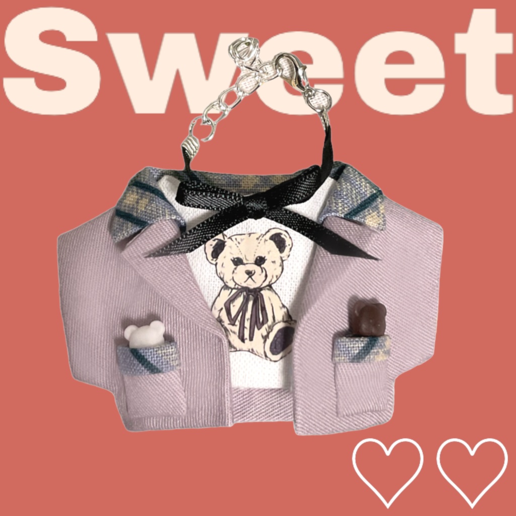 My Bear -sweet-