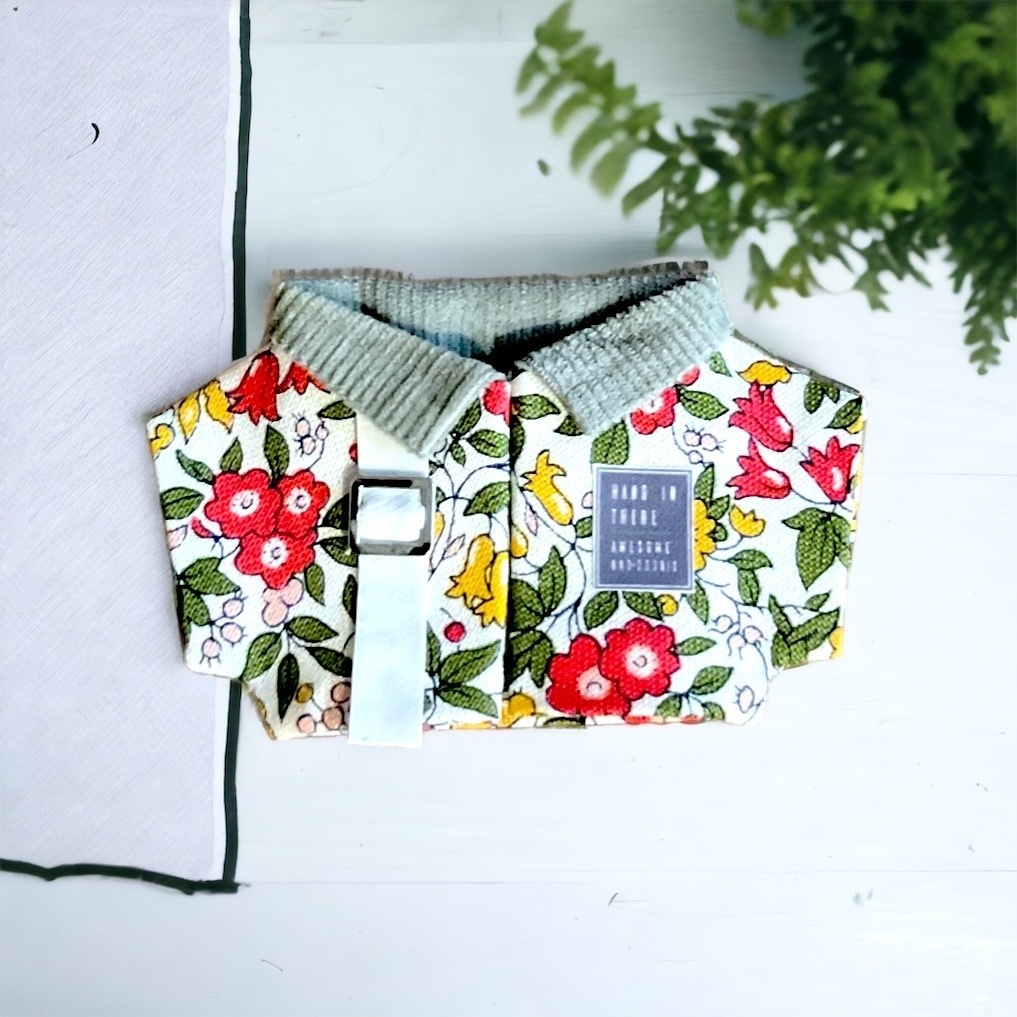 Flower Logo outer - lizy - BOOTH